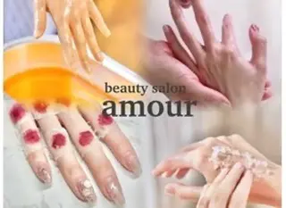 ネイル amour 川崎店のネイルデザイン