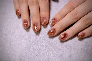 ネイル MH Nailのネイルデザイン