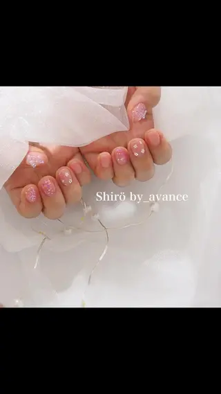 ネイル ネイルサロン Shiröのネイルデザイン