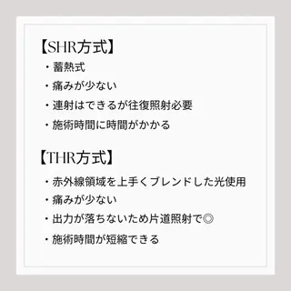 有人型セルフサロン 脱毛/痩身/美顔のエステ・リラクイメージ