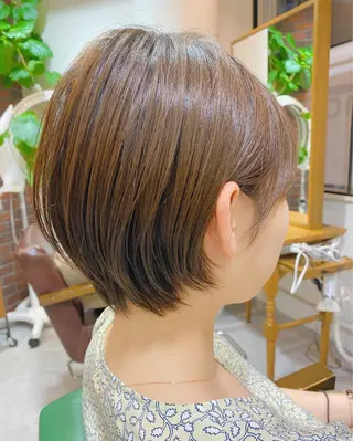 ショート ショート特化⭐️浅田 大輝Orangeのヘアスタイル