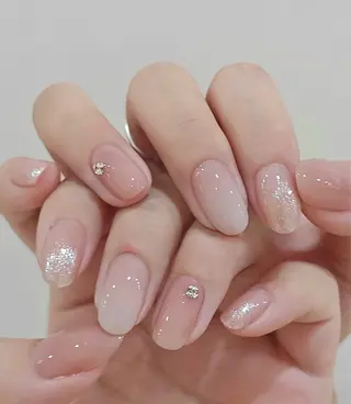 ネイル 高木 維麗絲のネイルデザイン