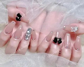 ネイル TinaNail 池袋店のネイルデザイン