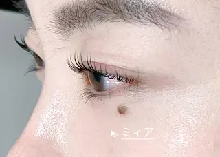 マツエク・マツパ ミィア ミスズのマツエク・マツパデザイン