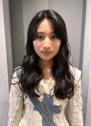 パーマ 似合わせカット /カラー/たきのヘアスタイル