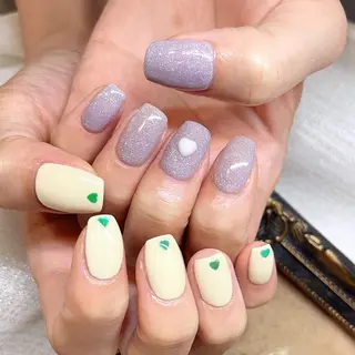 ネイル nailist yuiのネイルデザイン