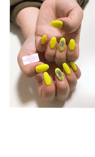 ネイル Asa miのネイルデザイン