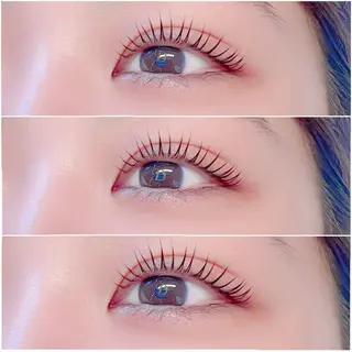 マツエク・マツパ eye salon Dのマツエク・マツパデザイン