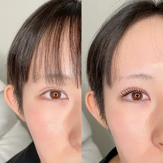 マツエク・マツパ ichi rikaのマツエク・マツパデザイン