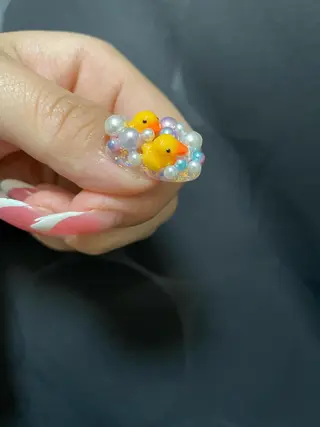 ネイル BINERVA nail salonのネイルデザイン
