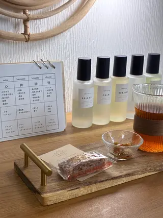 ドライヘッドスパ 専門店SIESTAのエステ・リラクイメージ