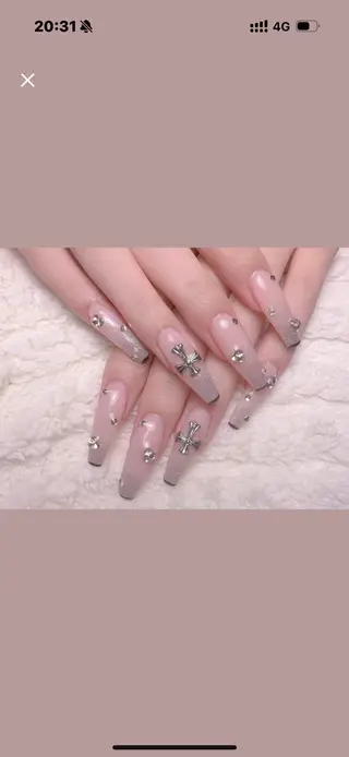 ネイル Nami Nail  サロンのネイルデザイン
