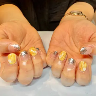 ネイル Tocowaka マエダのネイルデザイン