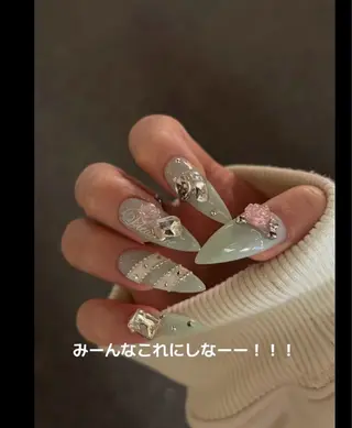 ネイル JOSIE nail studioのネイルデザイン