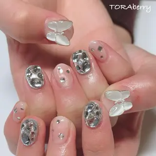 ネイル ネイリスト なつみのネイルデザイン