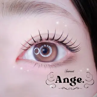 マツエク・マツパ Ange.アンジュ 高田那妃のマツエク・マツパデザイン