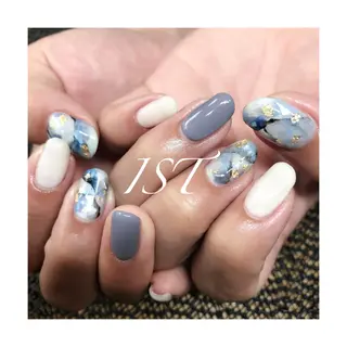 ネイル メンズ歓迎🙆‍♀️ エステ/ネイルISTのネイルデザイン