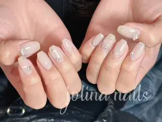 ネイル jolina nails鶴見店のネイルデザイン
