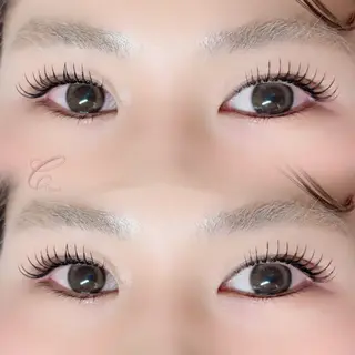 マツエク・マツパ mai .のマツエク・マツパデザイン