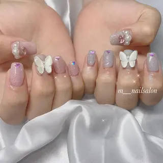 ネイル merci nailのネイルデザイン