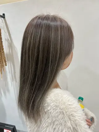 ミディアム カラー 🟦メンズ特化🟦 たかしま　あさひのヘアスタイル