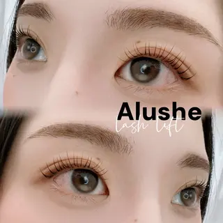 マツエク・マツパ alushe 平井店 Noriko‪‪のマツエク・マツパデザイン