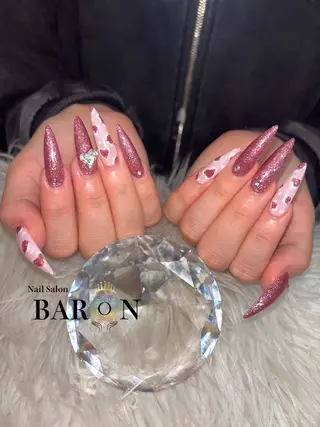 ネイル BARON tomonaのネイルデザイン