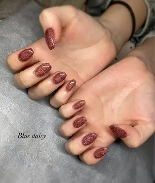 ネイル Blue daisy 栄本店のネイルデザイン