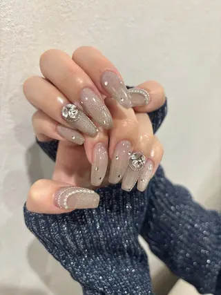 ネイル nail salon Soiréeのネイルデザイン