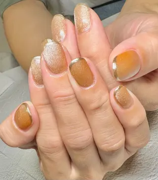 ネイル 田中 愛未のネイルデザイン