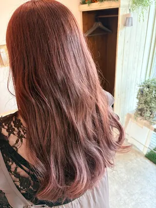 ロング ✨INCC//長尾 龍梧//モデル募集✨のヘアスタイル