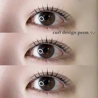 マツエク・マツパ saki 束感まつ毛/ 大阪のマツエク・マツパデザイン