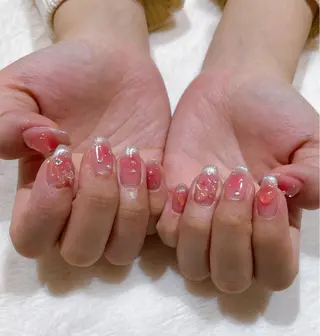 ネイル 髙橋 優菜のネイルデザイン