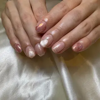 ネイル BBG 上野店のネイルデザイン