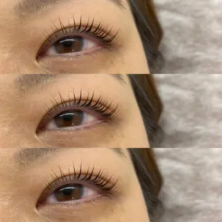 マツエク・マツパ ☆SUZUKI ☆のマツエク・マツパデザイン