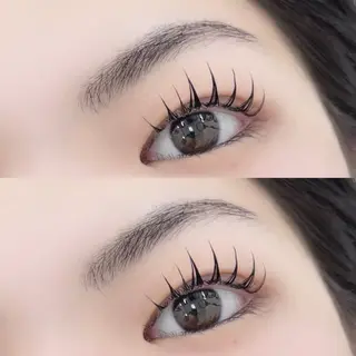 マツエク・マツパ Luana所属・Luana mionaのマツエク・マツパデザイン