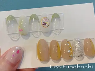 ネイル Lea 船橋店のマツエク・マツパデザイン