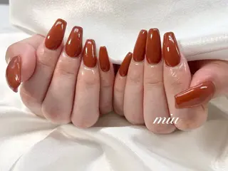 ネイル miu nail 🐾mihoのネイルデザイン