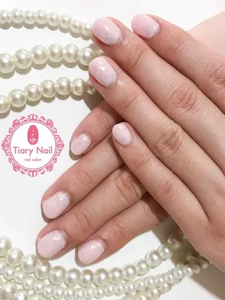 ネイル tiarynail K K🐼のネイルデザイン