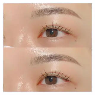 マツエク・マツパ 三谷 知代のマツエク・マツパデザイン