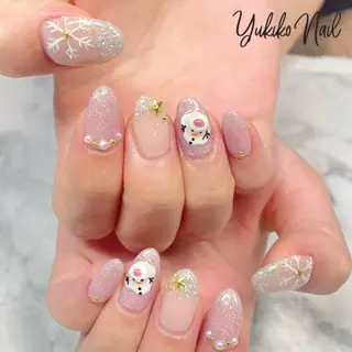 ネイル ユキコ ネイルのネイルデザイン