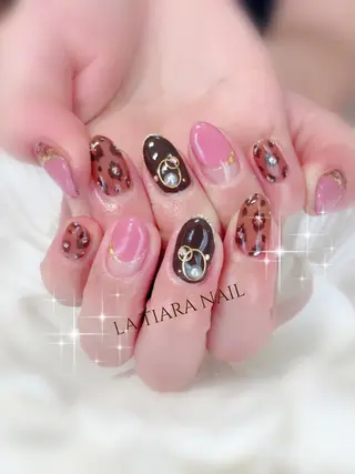 ネイル Blue bird  nailのネイルデザイン