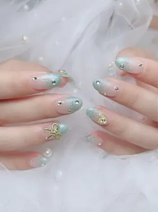 ネイル ネイルサロン lotusのネイルデザイン