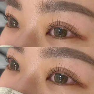 マツエク・マツパ ando 🌙のマツエク・マツパデザイン