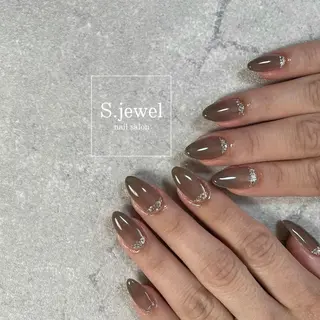 ネイル S. JEWELのネイルデザイン