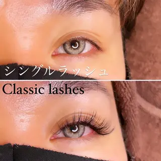 マツエク・マツパ Lash Connect 石川のマツエク・マツパデザイン