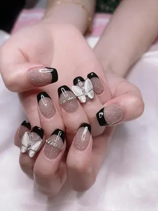 ネイル ジョリ kasumi🌹💅のネイルデザイン