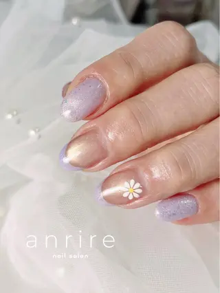 ネイル nailsalon anrireのネイルデザイン
