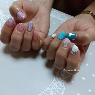 ネイル ネイル junkoのネイルデザイン