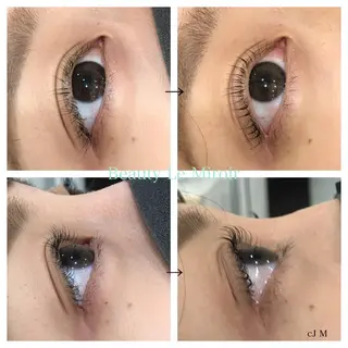 マツエク・マツパ ビューティー ミロワールのエステ・リラクイメージ